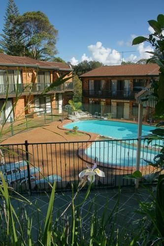 אפרטהוטל Port Macquarie Seychelles מראה חיצוני תמונה