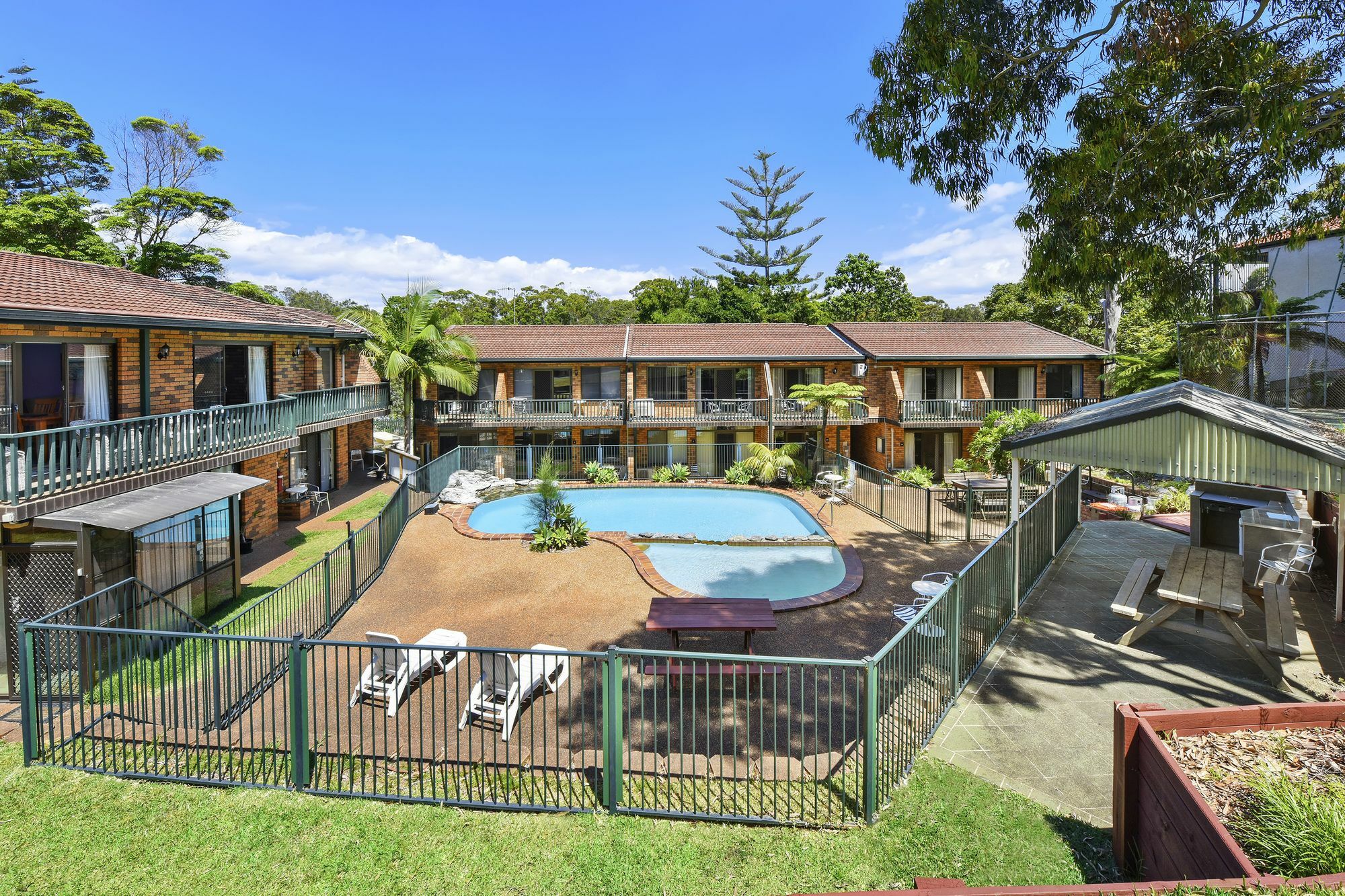 אפרטהוטל Port Macquarie Seychelles מראה חיצוני תמונה