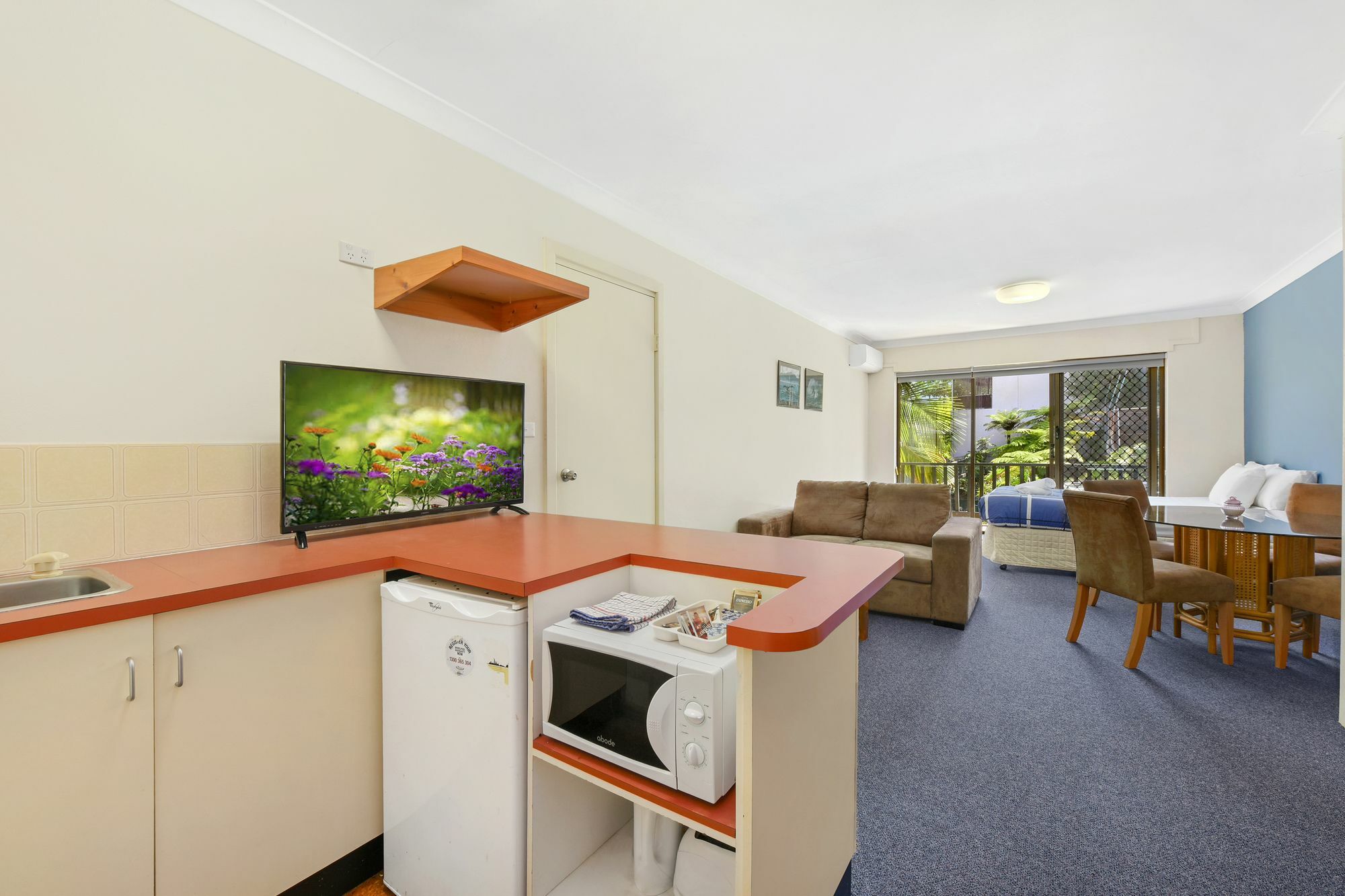 אפרטהוטל Port Macquarie Seychelles מראה חיצוני תמונה